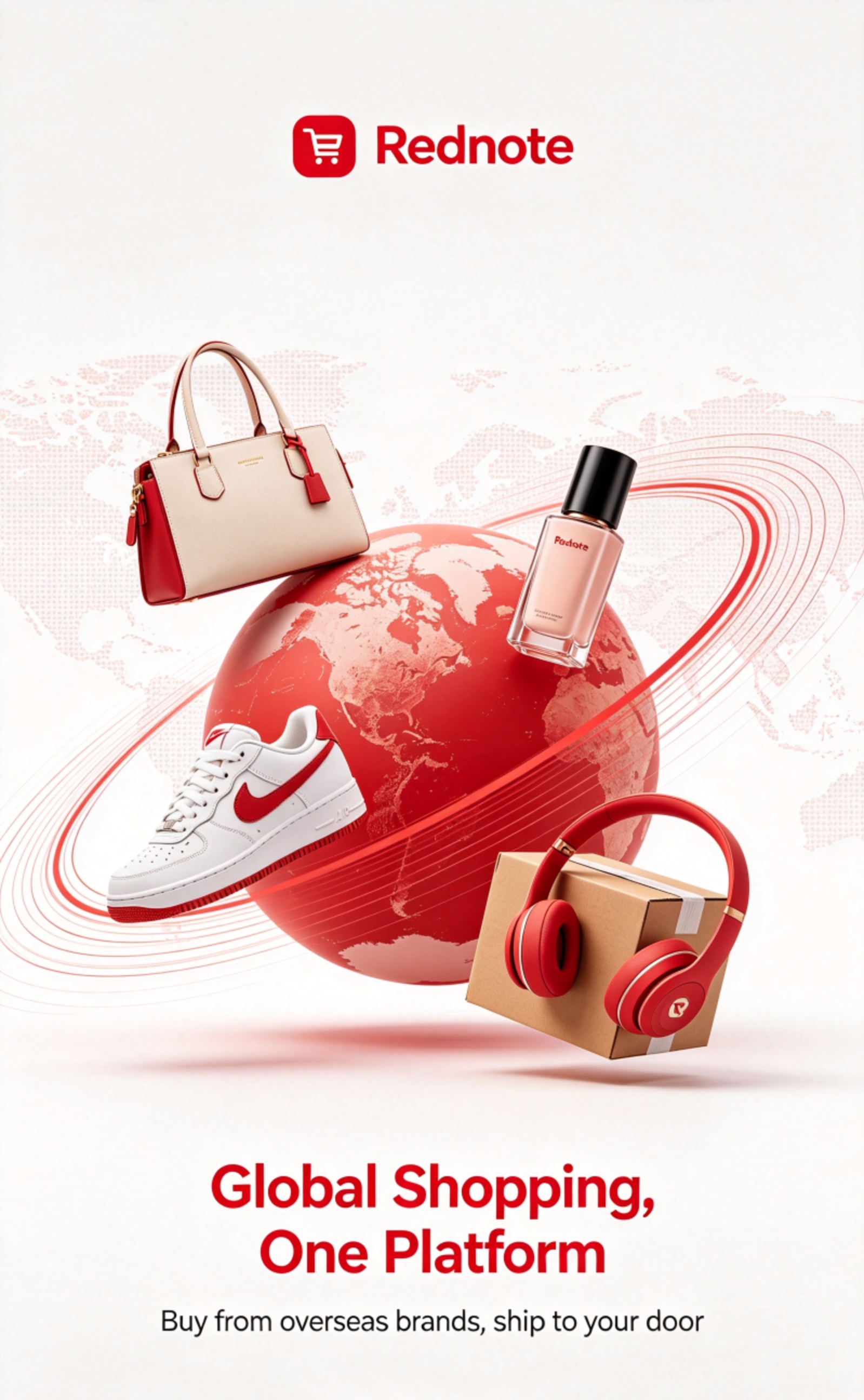 Global shopping