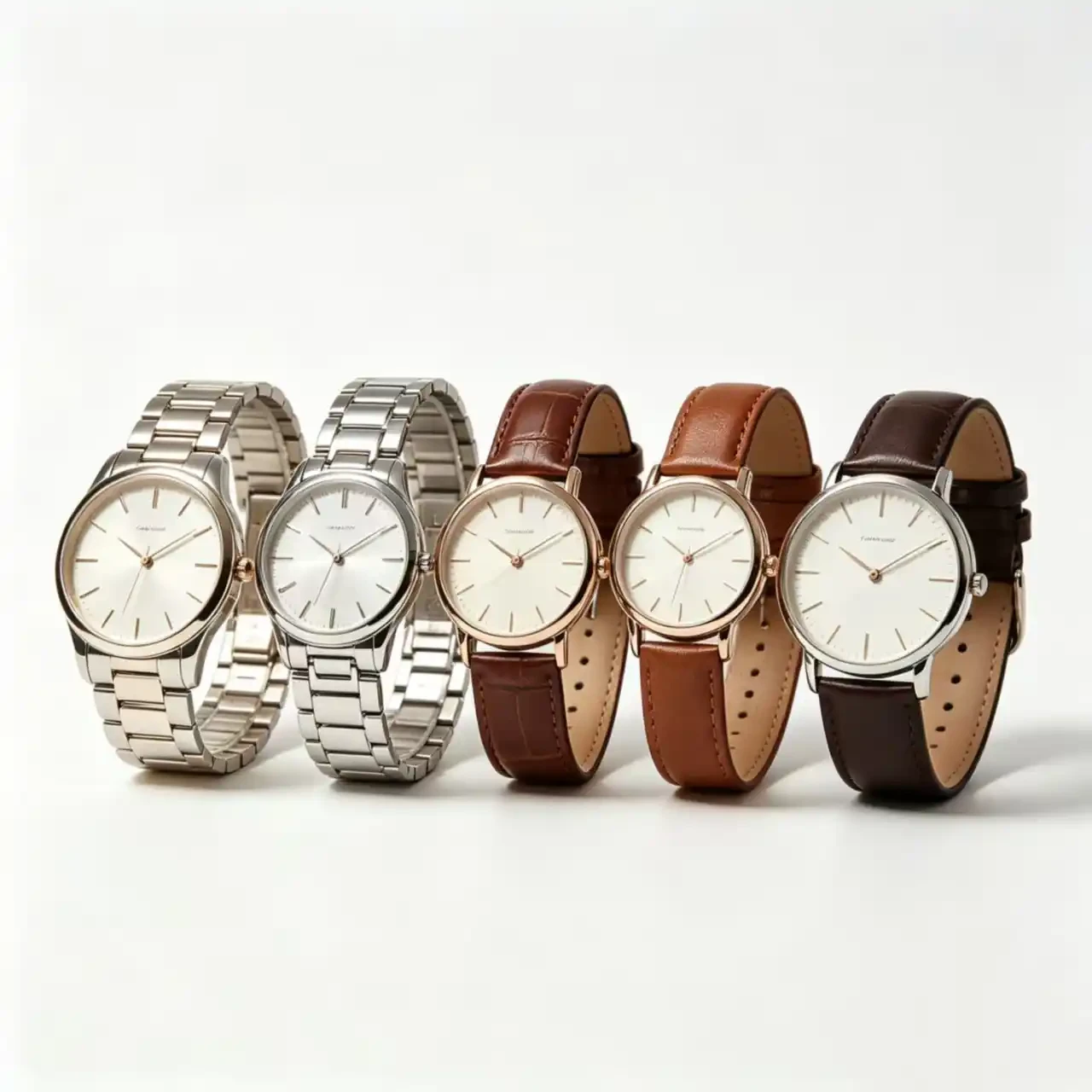 Watches & Accessories